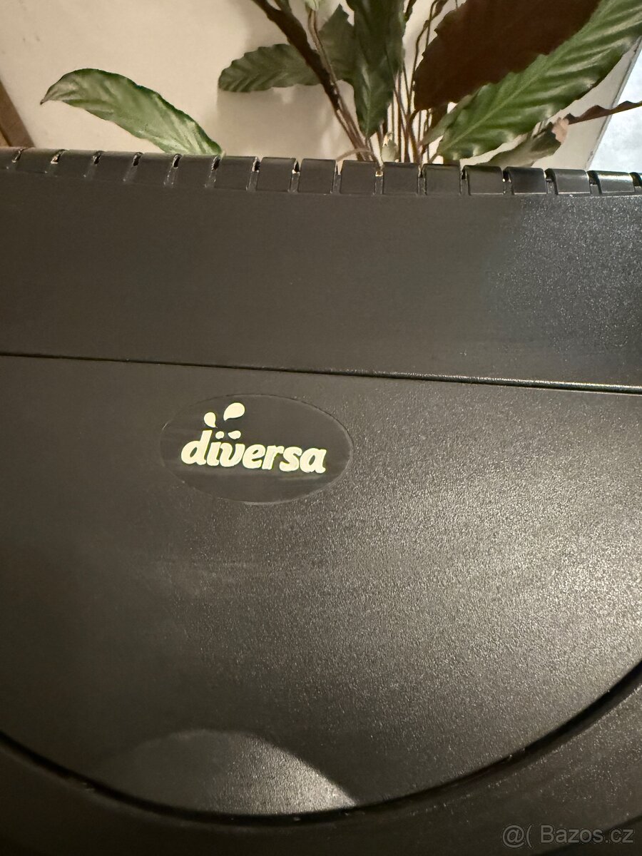 Akvárium 60l a skřínku - 5