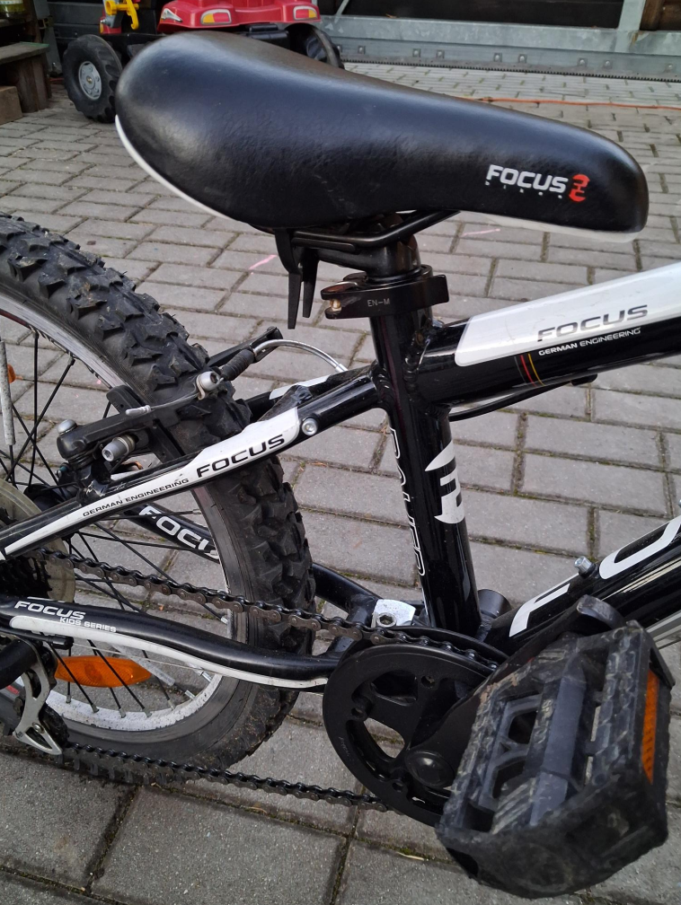 dětské horské kolo 20 “ - 5