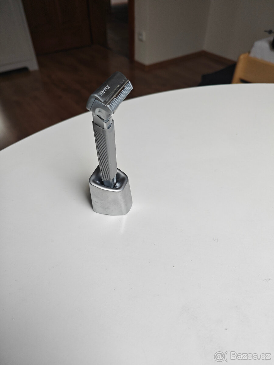 Holicí strojek jednobřitý - 5