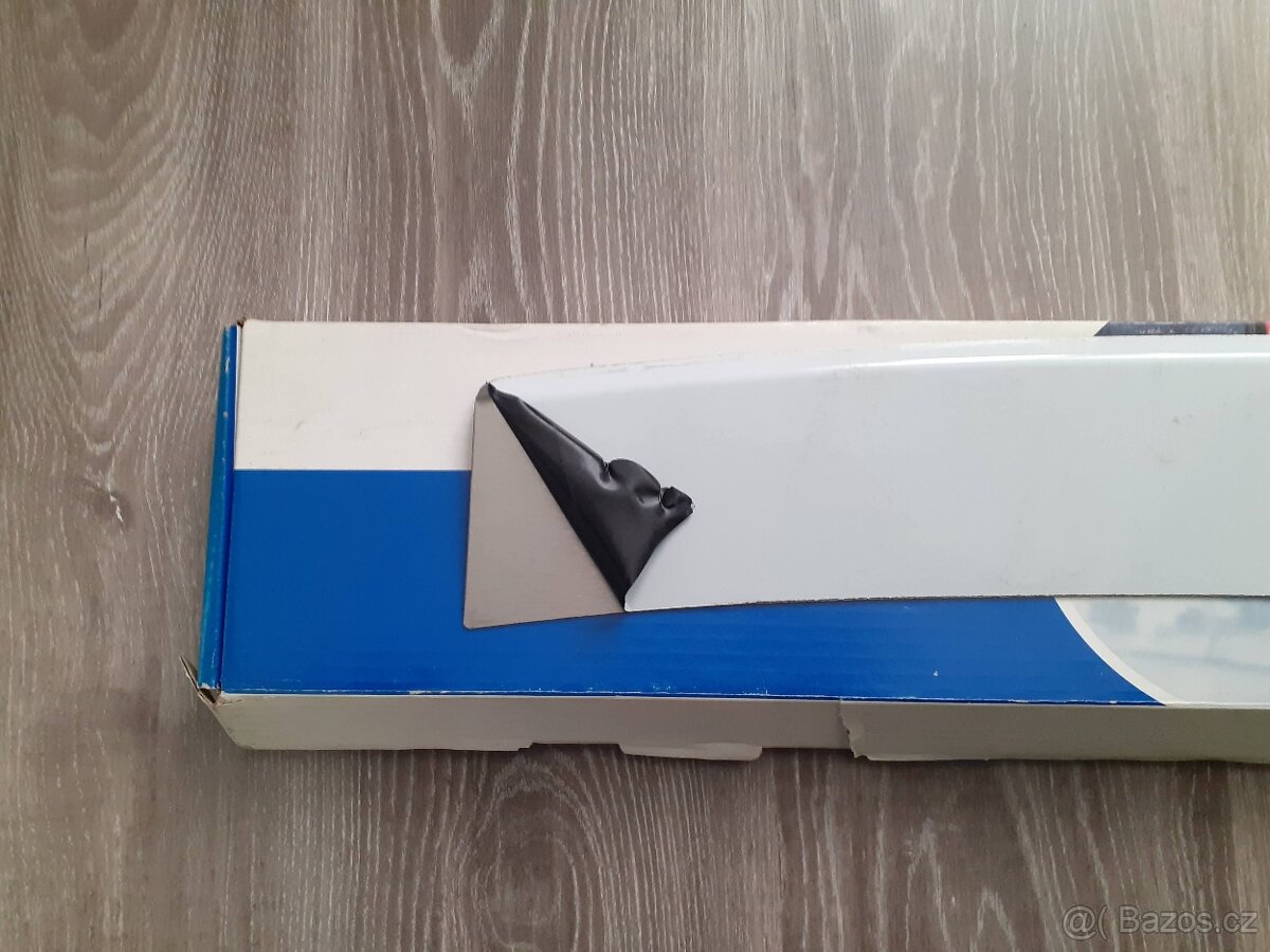 Ochranná lišta zadního nárazníku Vw Passat Variant 3C9 - 5