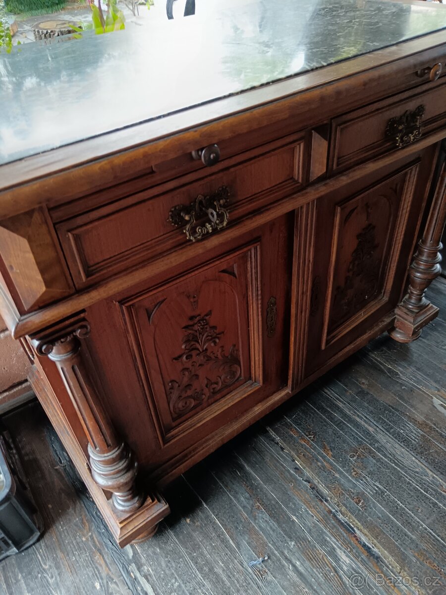 Prodám starou komodu - 5