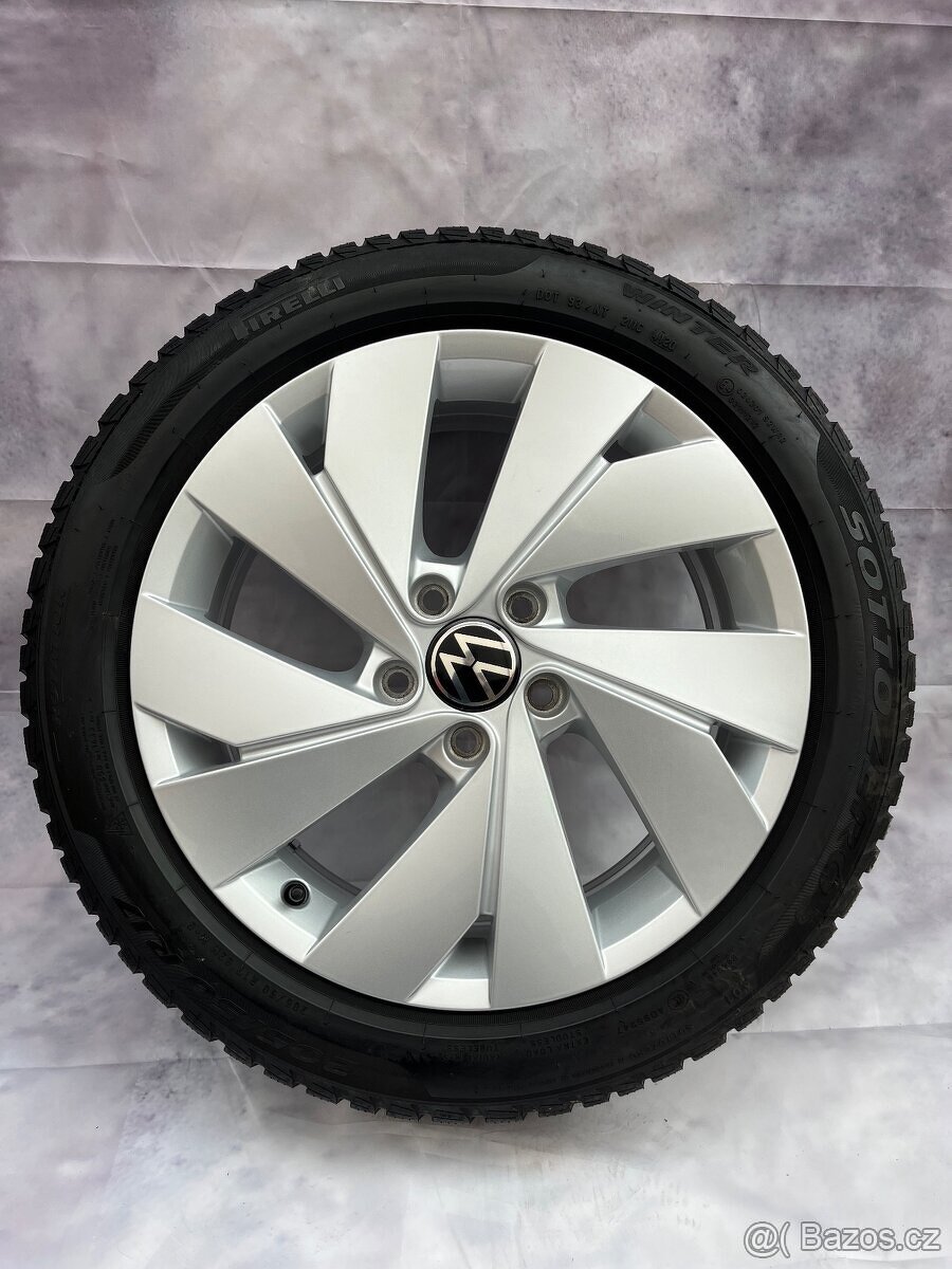 Alu vw golf 8, caddy, octavie 205/50/17 Belmont - 5