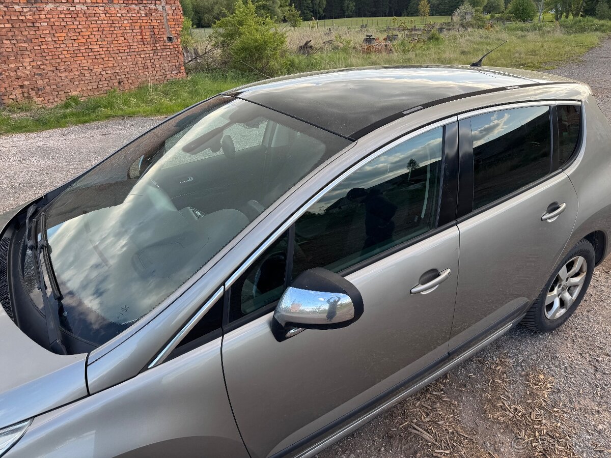 Díly z tohoto vozu Peugeot 3008 2.0 hdi - 5