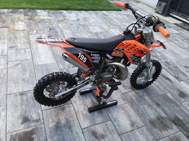 KTM SX 50 - 5