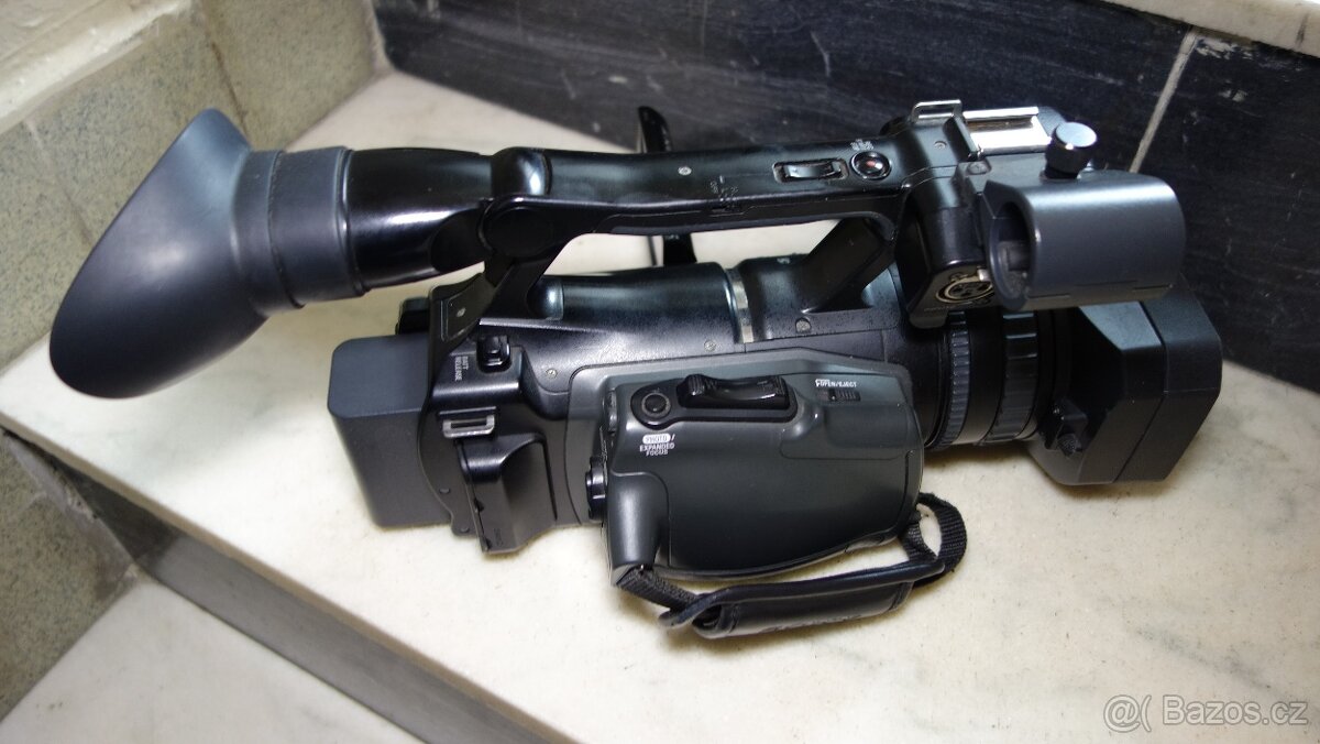 Sony HDV, DVCAM, DV HVR-V1E - 5