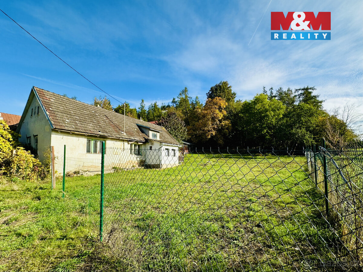 Prodej pozemku pro výstavbu, 802 m², Lipiny u Veliše - 5