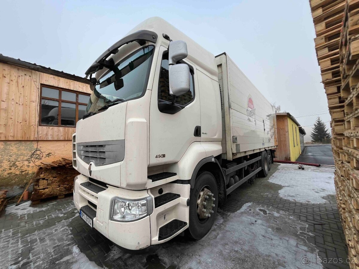 Renault Premium - nákladní automobil - 5