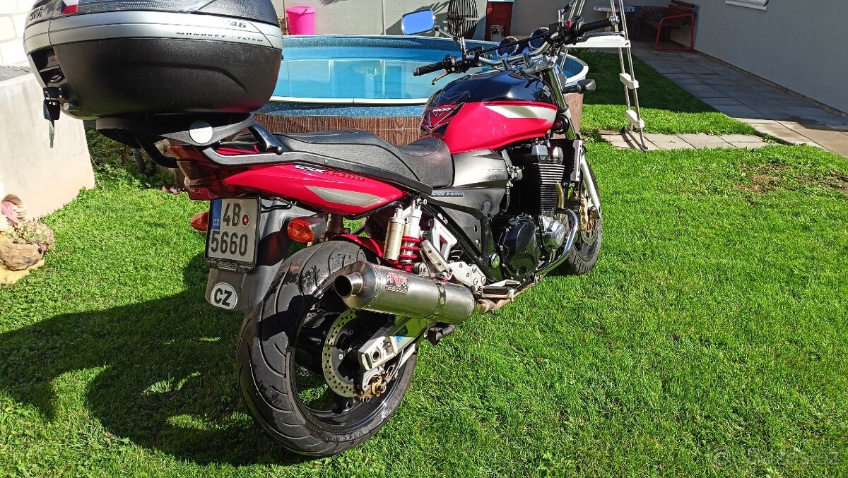 Suzuki GSX1400 - 5
