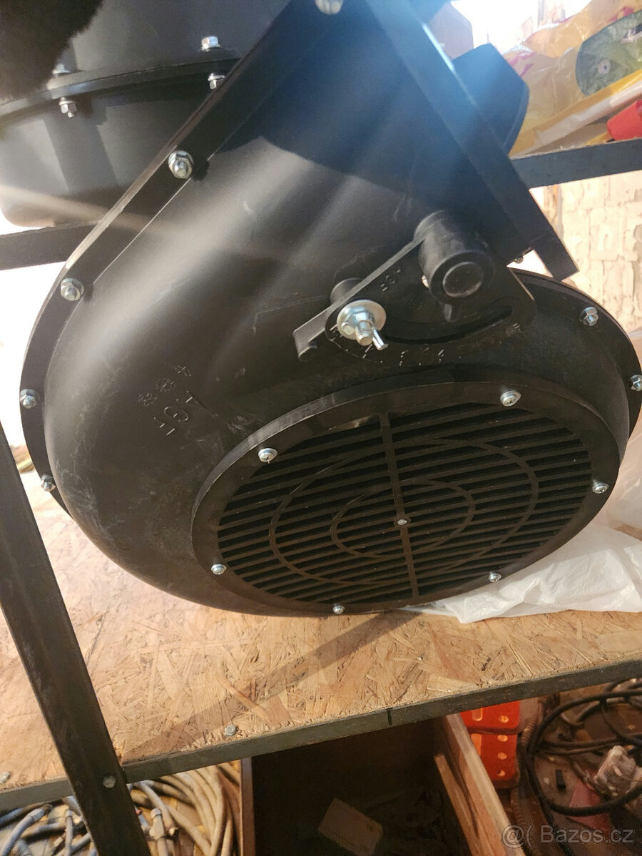 ventilatory na seci stroje - 5