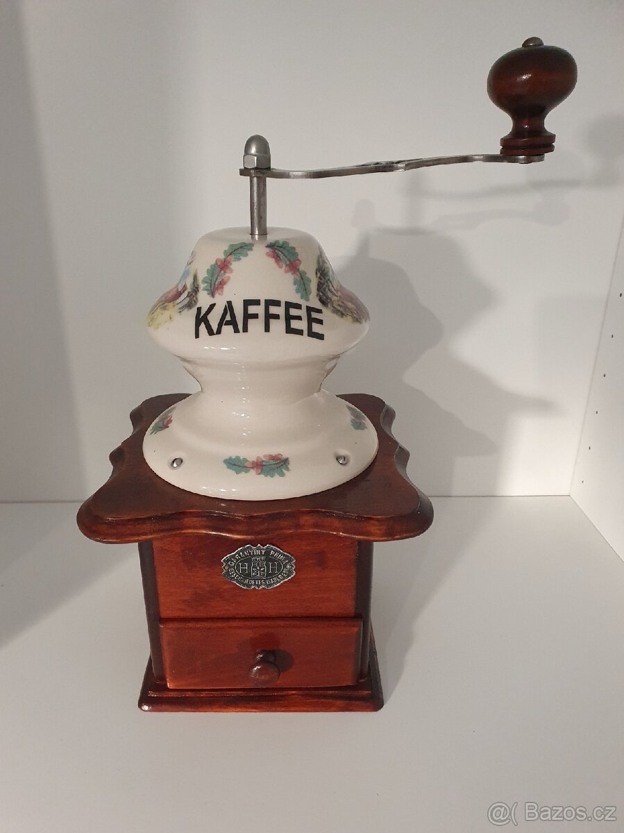 Mlýnek na kávu - 5