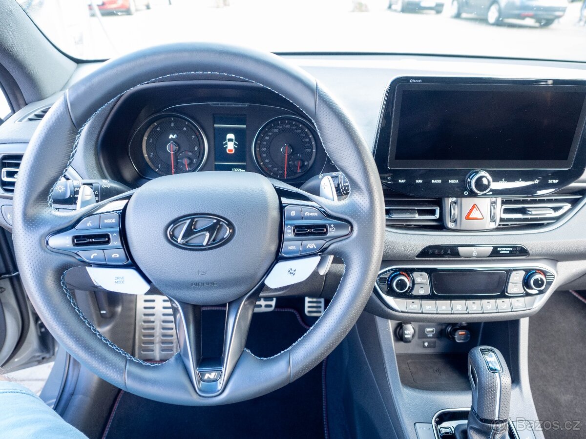 Hyundai I30N Fastback (2024), DCT, paket EVERYDAY - 5