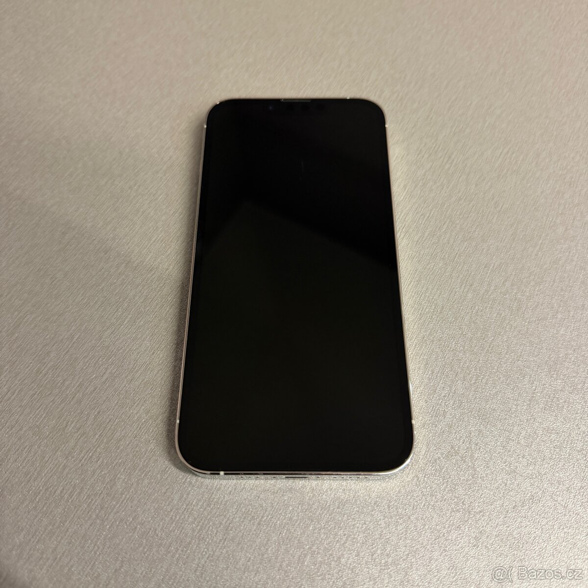 iPhone 13 Pro 256GB silver, bez škrábance, rok záruka - 5