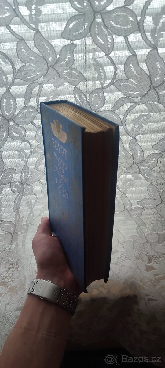 EGYPT. R. TALBOT KELLY. A & C BLACK. 1904 - 5