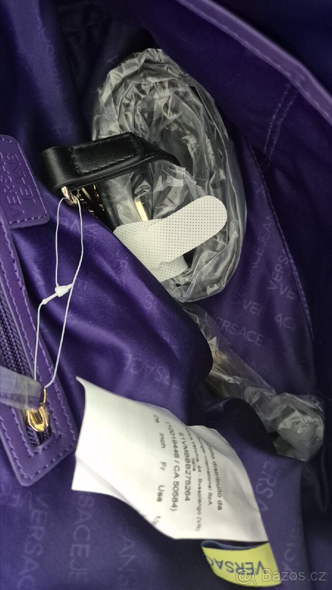 Nová kabelka Versace Jeans - 5