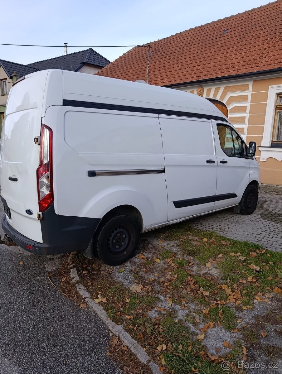 Ford Transit Custom - 5