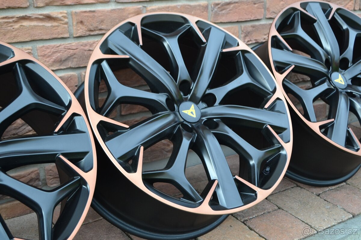 5x112 R19 hliníkové disky – originál Cupra Formentor - 5