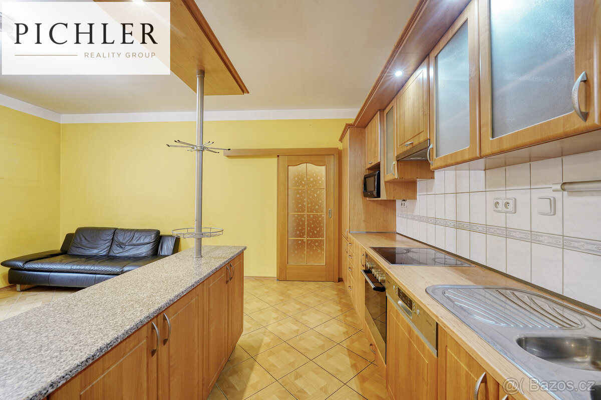 Pronájem bytu 4+kk, 97 m², Plzeň - 5