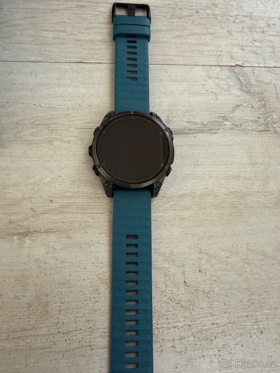 Garmin Fenix 8 47mm - 5
