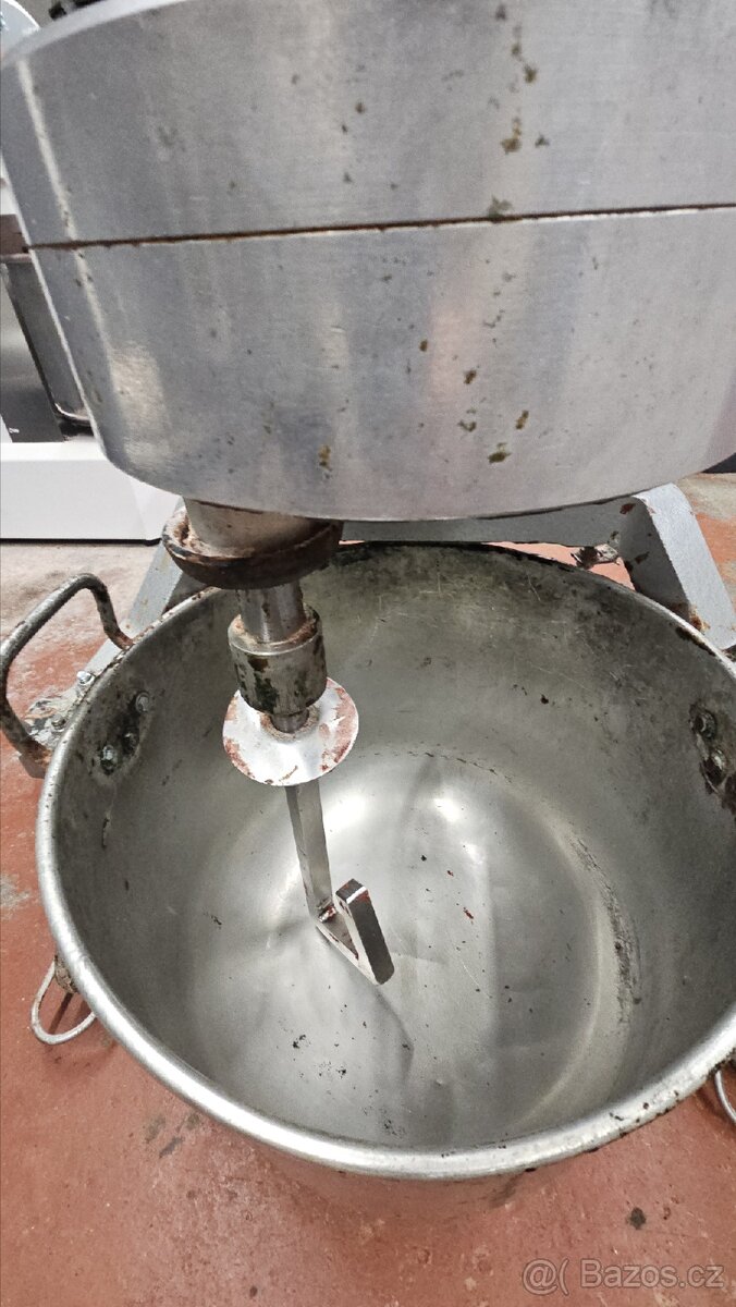 Prodám hnětač těsta - 5