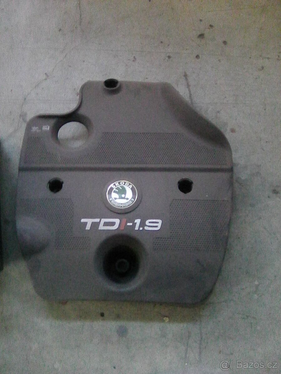 Škoda Felicia 1.3-bouda fabia 1.4 -octavia 1 - 5