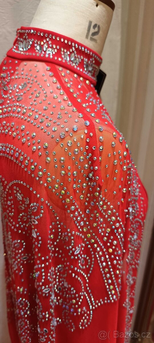 Večerní, plesové šaty, NENOŠENÉ - 5