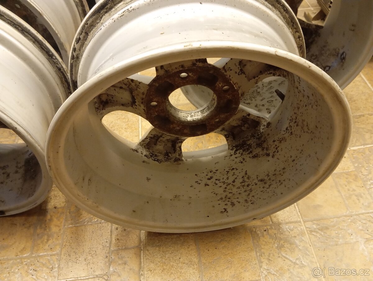 ALU R16 KIA (7J x 16" ET45) - 5