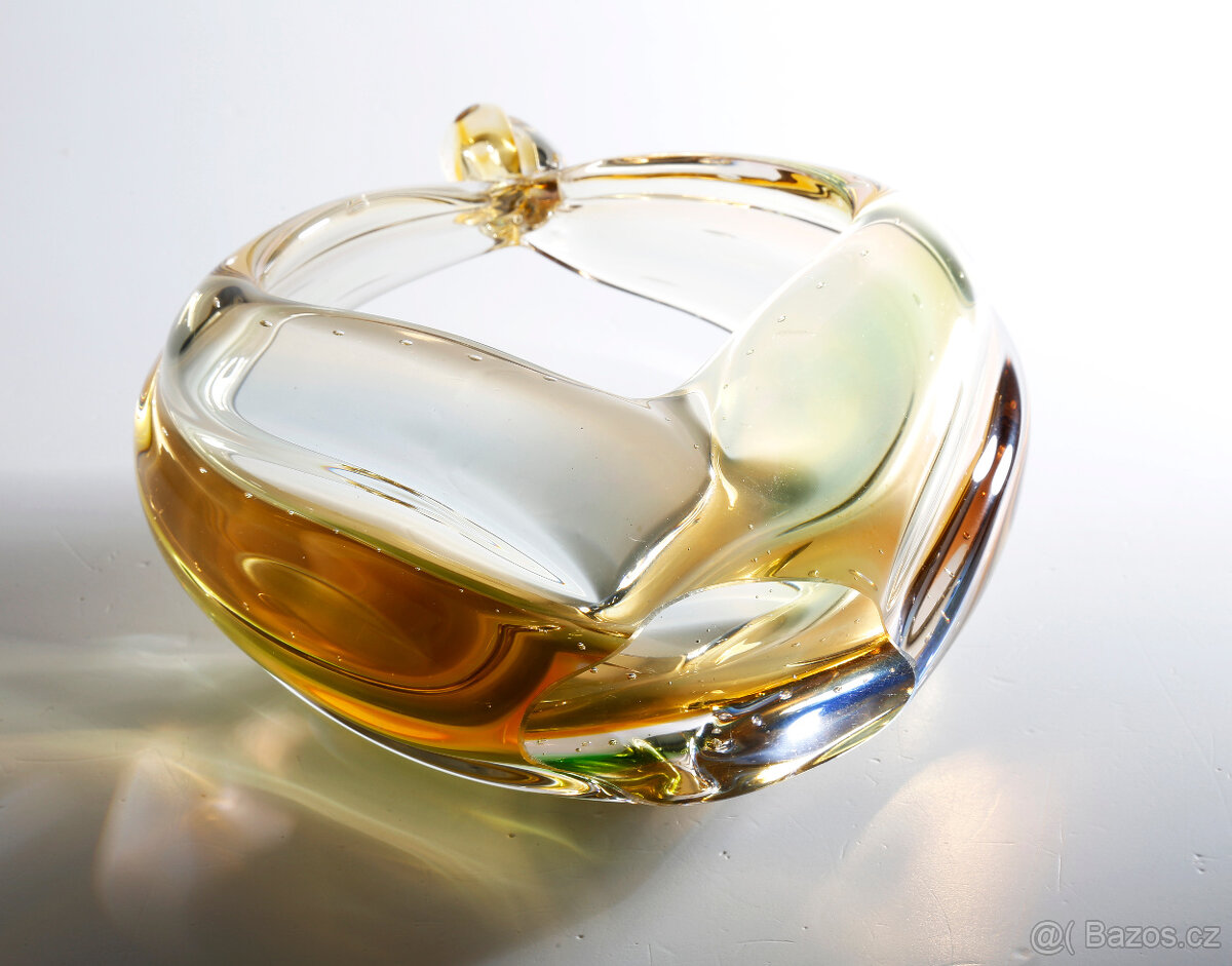 Košík ze souboru PIZZICATO Hana MACHOVSKÁ - 5