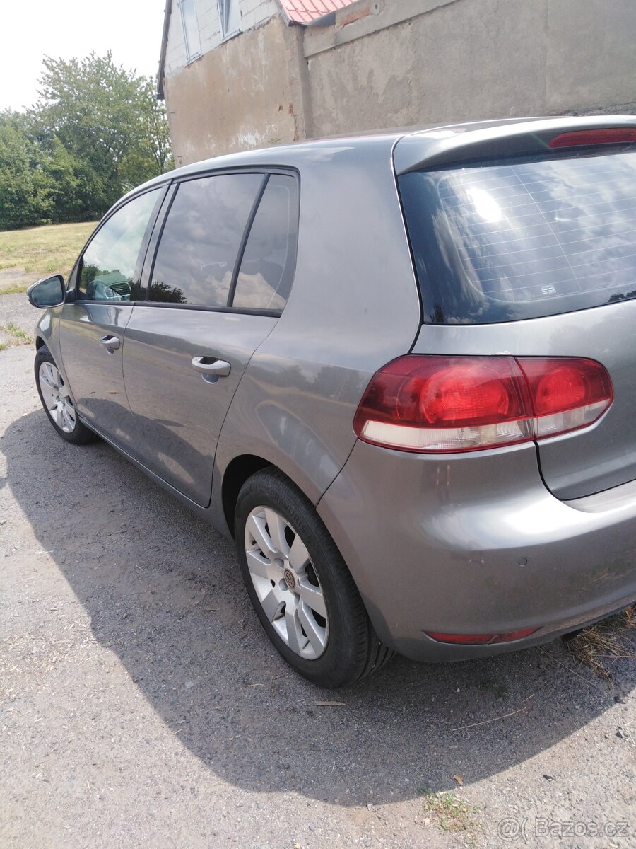 VW Golf 6, 1.6TDI, 77 kW.r. 2012 - 5