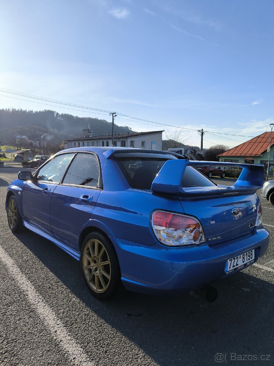 Subaru Impreza WRX sti, 2007, LHD, 55600km, - 5