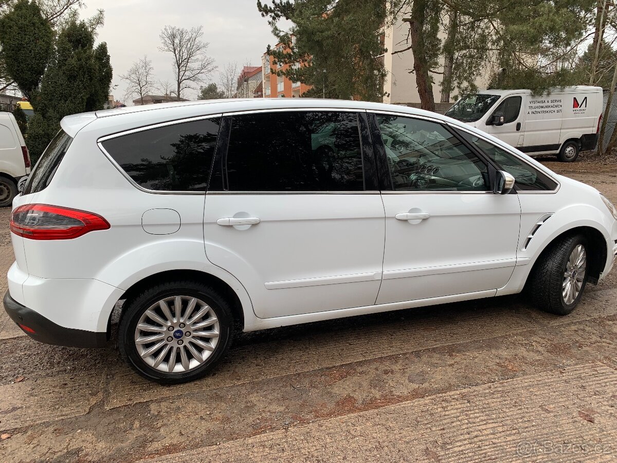 Ford Smax 2.0tdci Titanium 103kw - 5