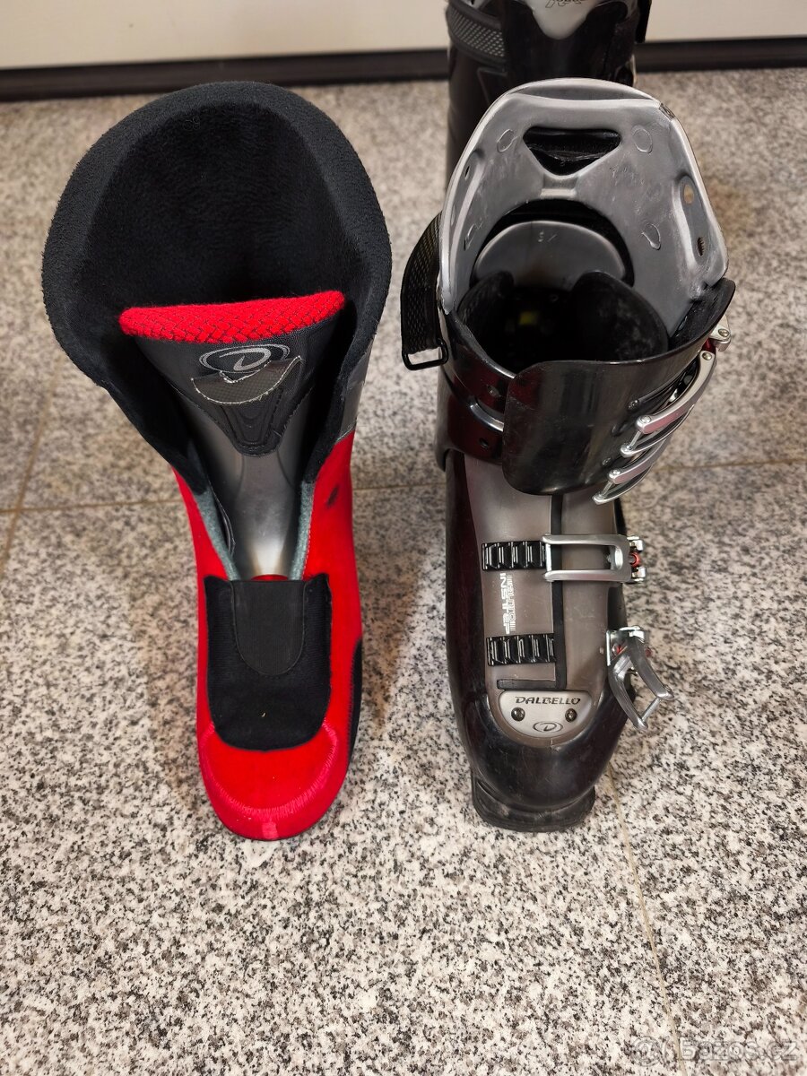 Dámské lyžáky Dalbello NX 7.5, vel.255 - 5