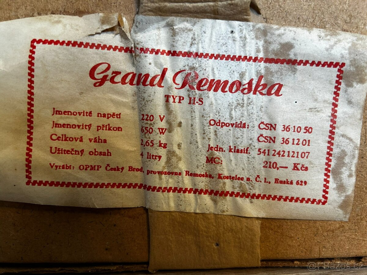 REMOSKA GRAND - 5