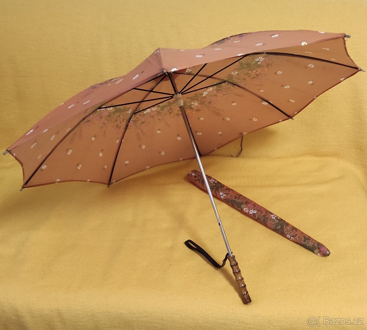 Retro dívčí deštník - 5