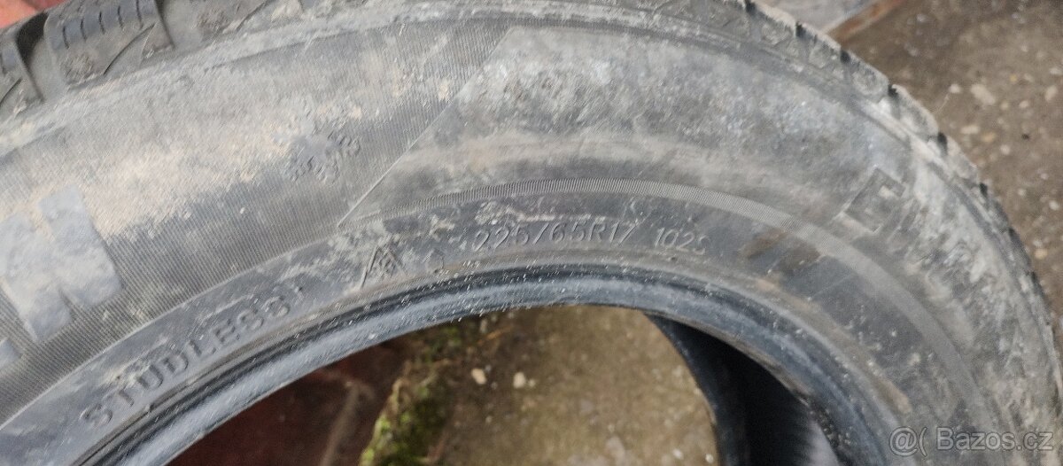 2xPneu 225/65 R17 - 5