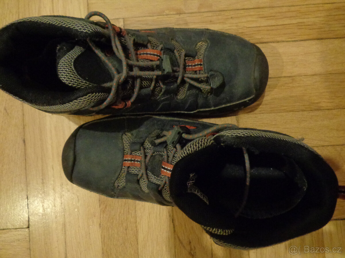 celoroční boty KEEN vel. 35 - 5