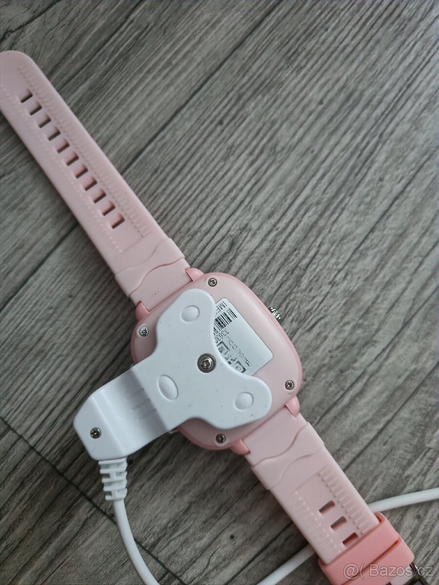 Chytré hodinky Smart Watch dívčí - 5