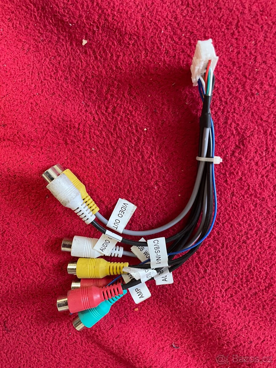 2din dotykové autorádio - 5