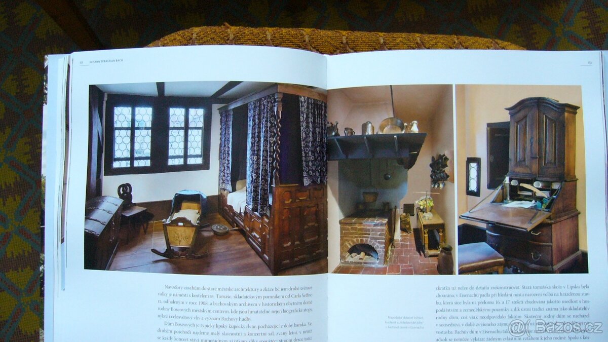 Knihy a časopis - 5