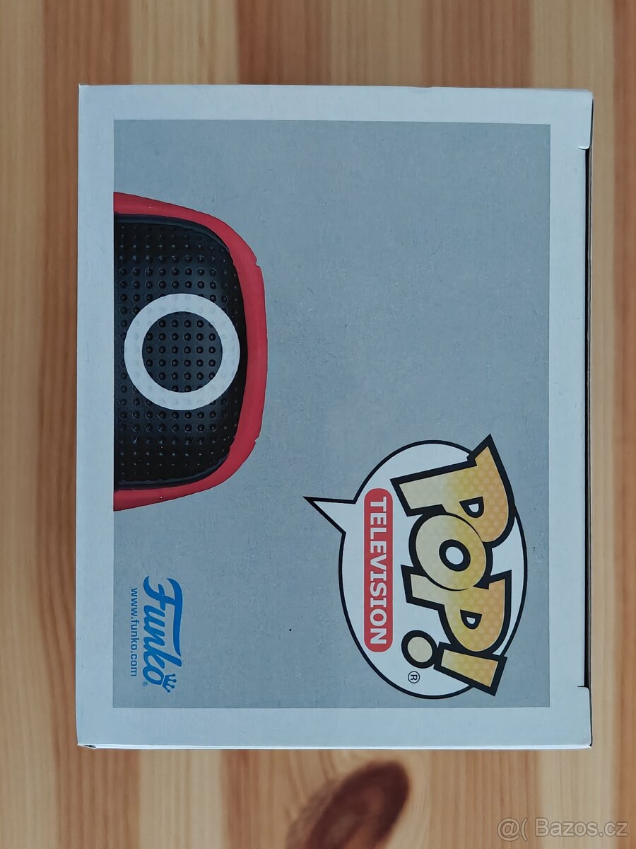 Masked worker Funko POP - 5