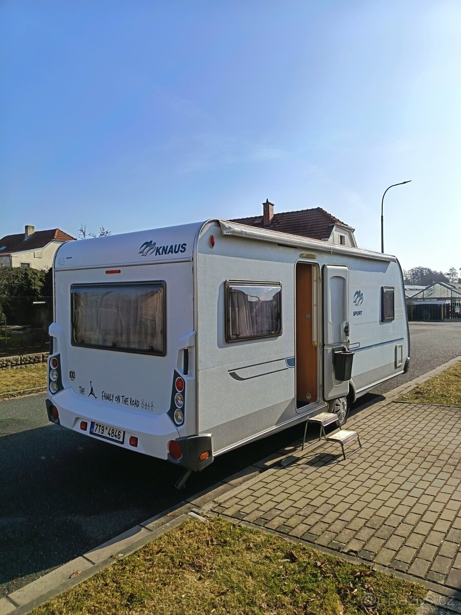 KNAUS Sport 500 r.v.2010 - 5