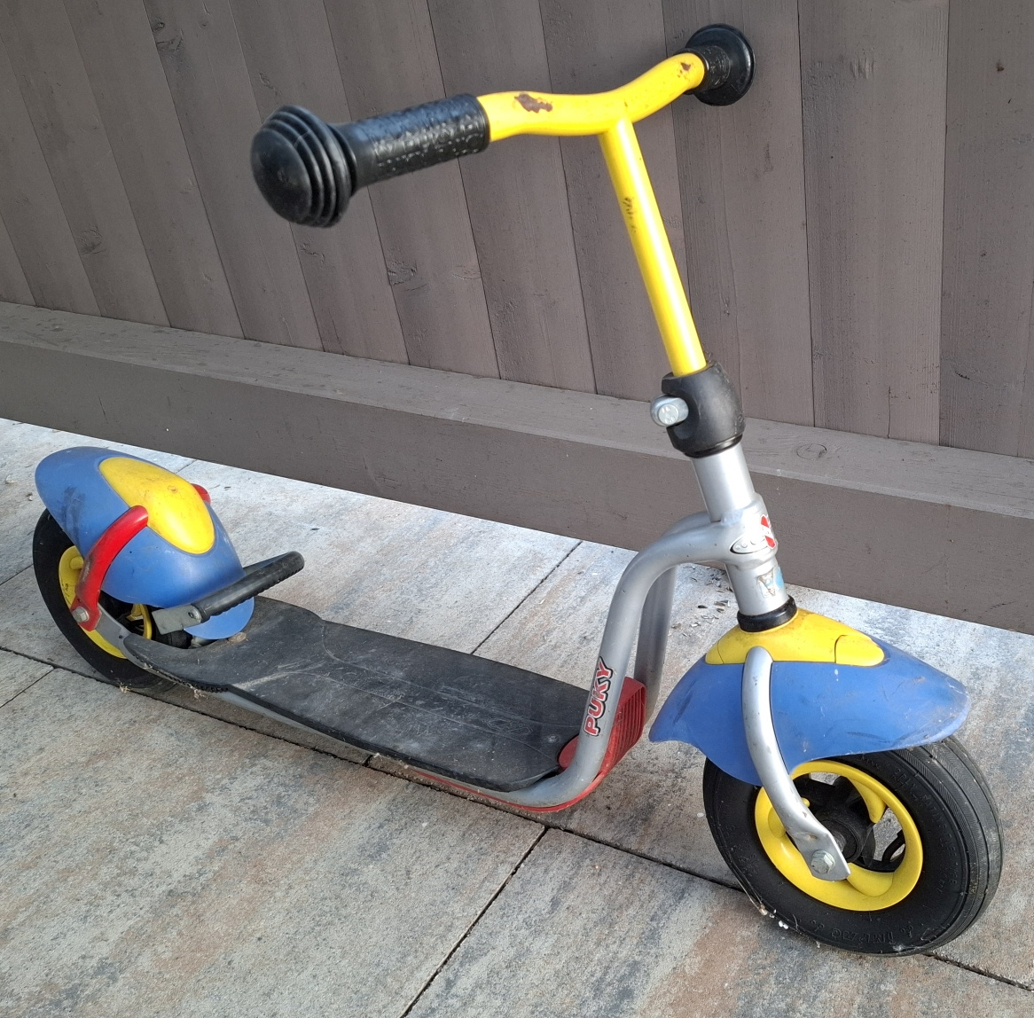 Dětská koloběžka Puky - 5