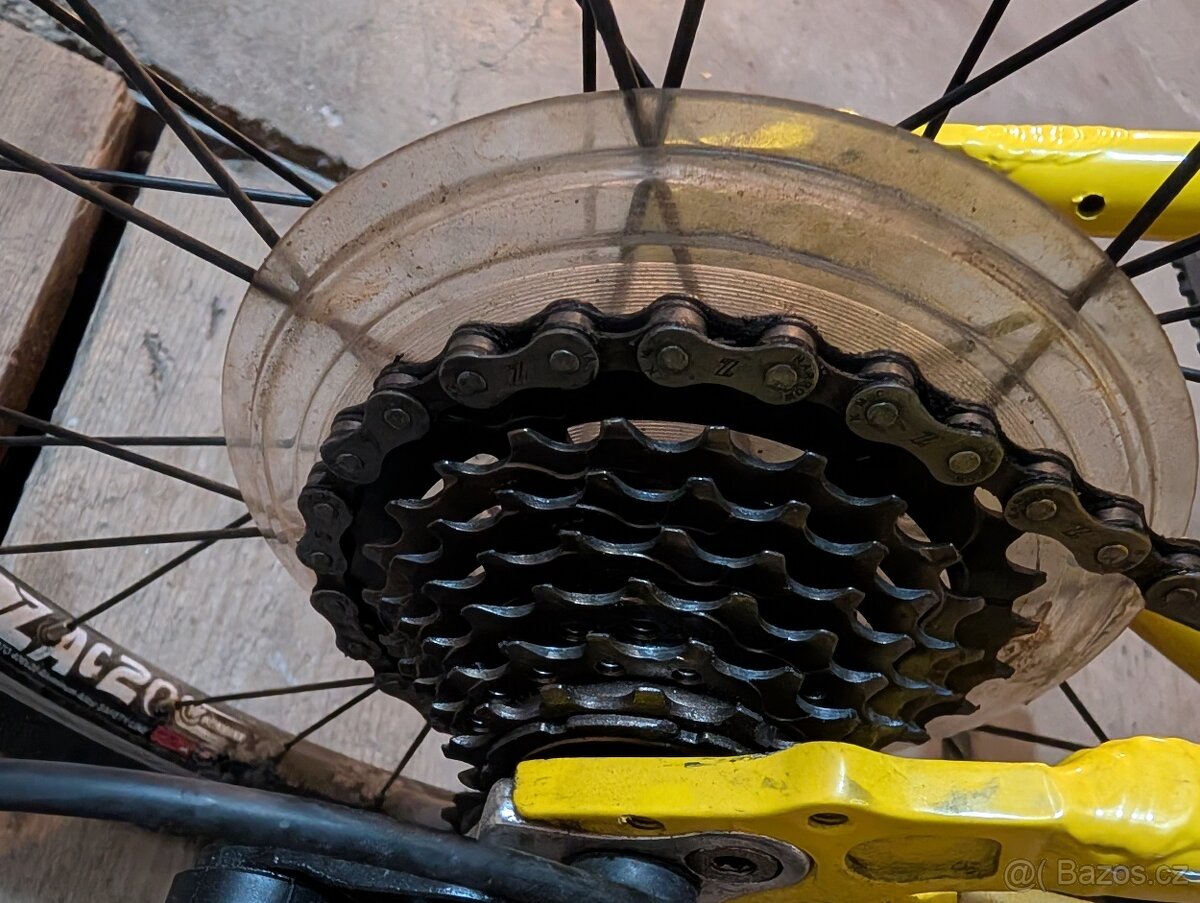 Dětské horské kolo 20" Superior - 5