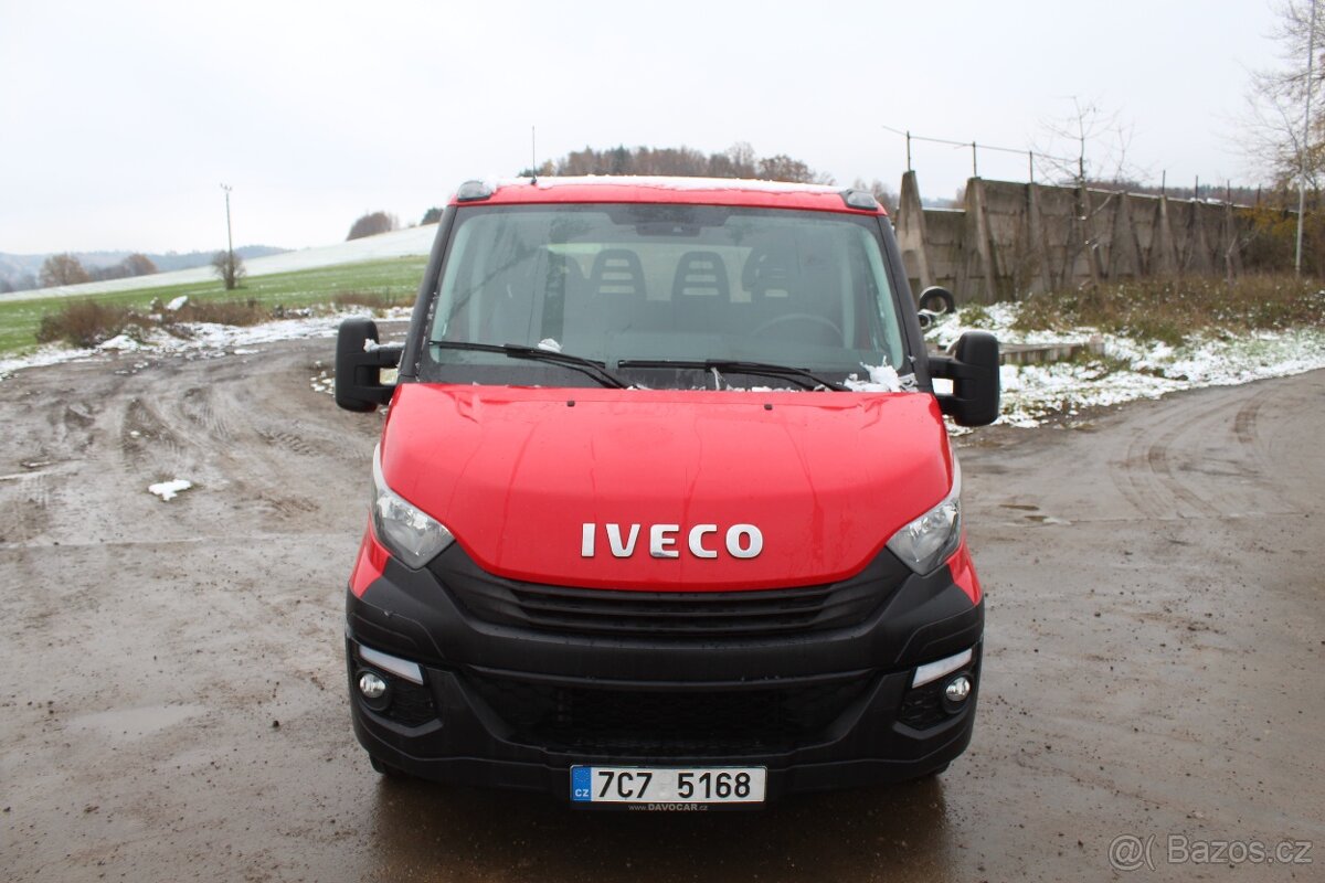 Prodej auto Iveco Daily 3.0 132 kW valník 35C18 - 5