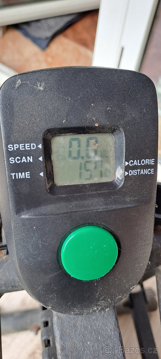 Eliptický trenažér - 5