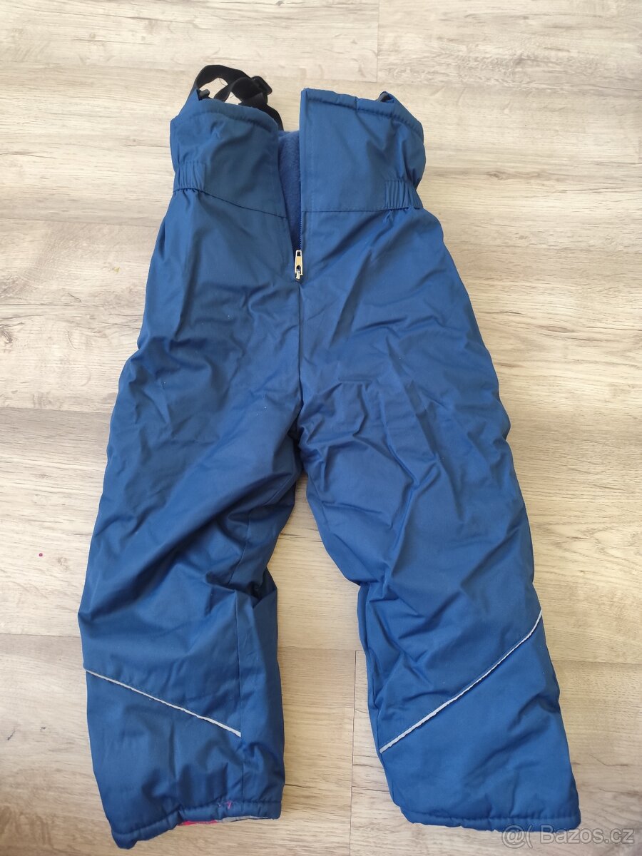 Dívčí zimní souprava 92 - 5