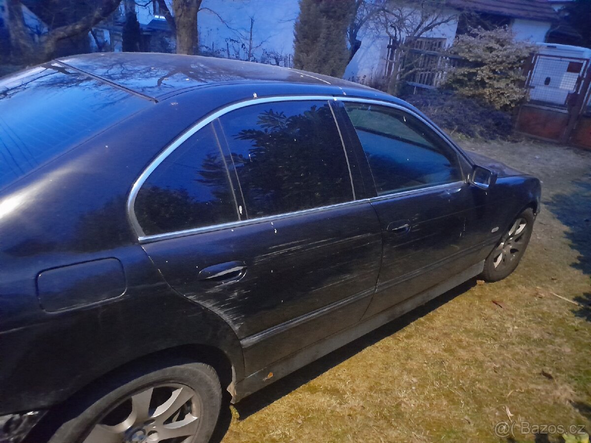 Bmw e 39 2002 530d - 5