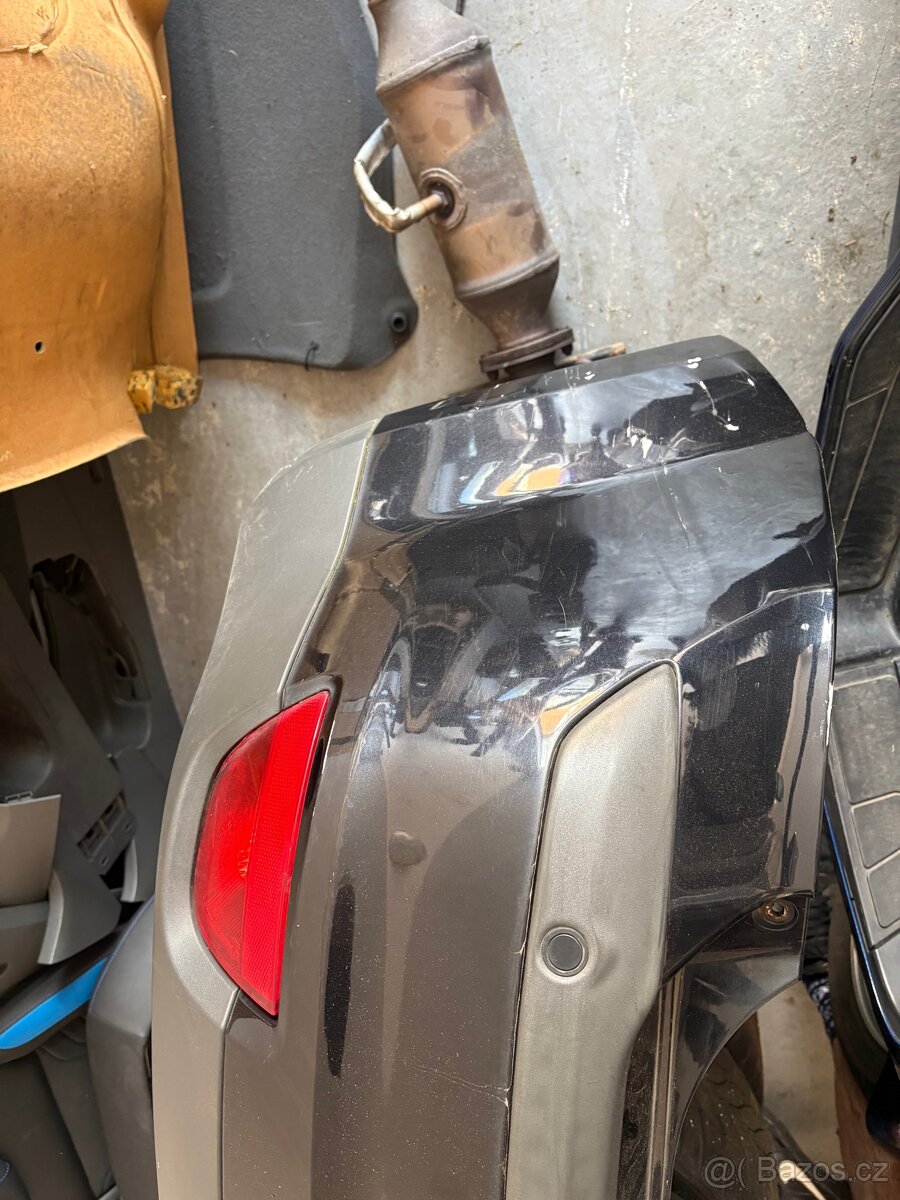 Díly Ford focus mk2 předfl - 5