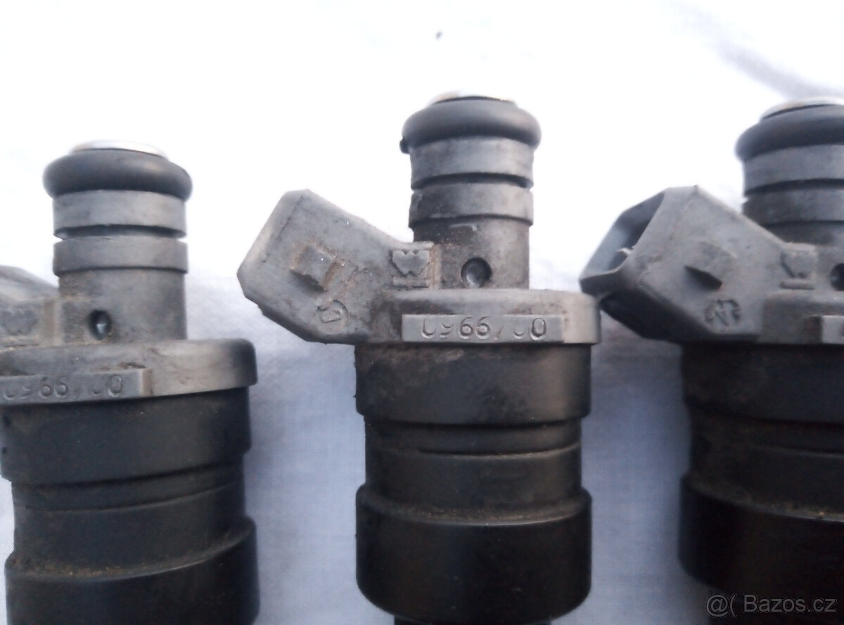 ford fiesta 1,3 vstřikovače sada - 5