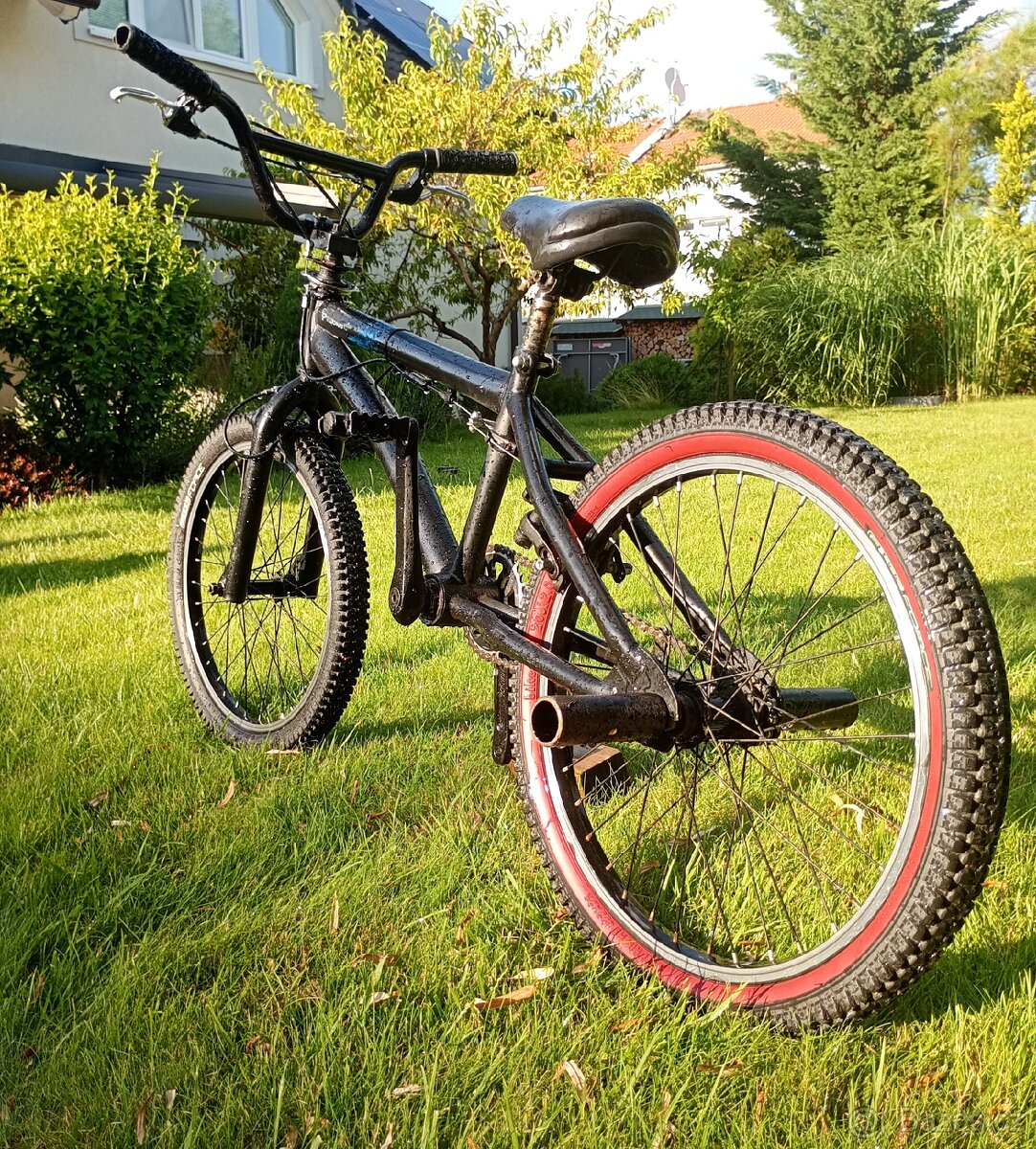 Prodám kolo BMX - 5