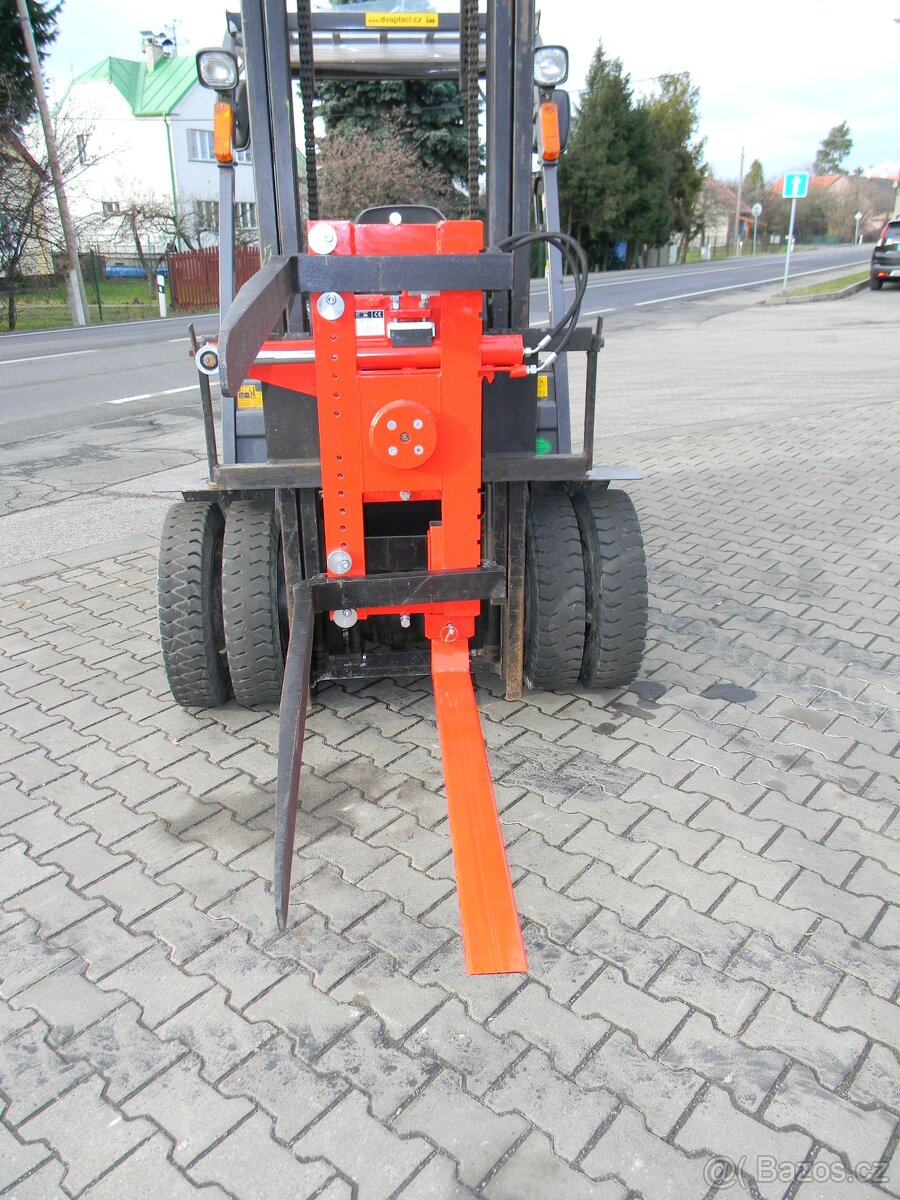 Otočné zařízení pro VZV - 5